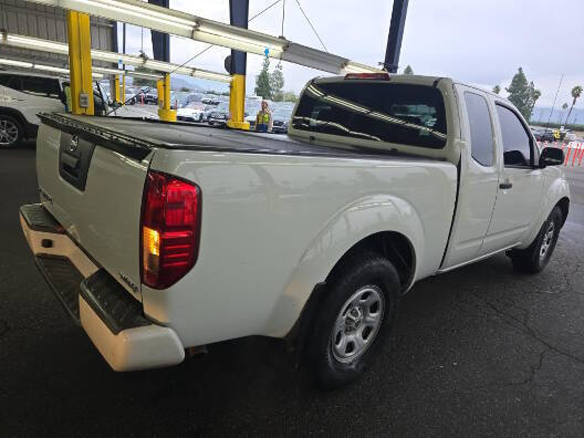 2020 Nissan Frontier S
