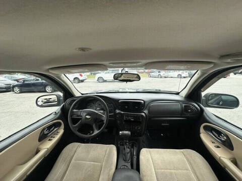 2006 Chevrolet TrailBlazer