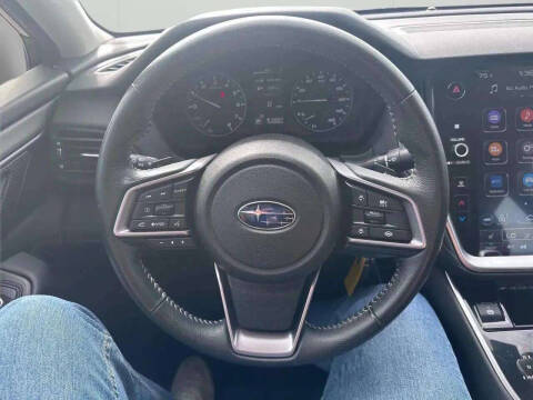 2023 Subaru Legacy Premium