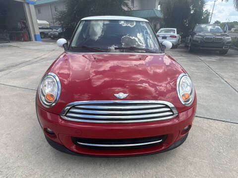 2012 MINI Cooper Hardtop