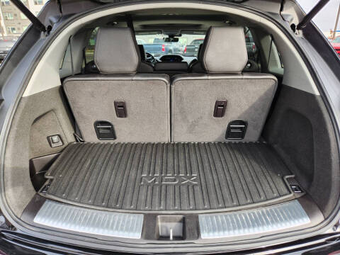 2017 Acura MDX SH-AWD w/Tech