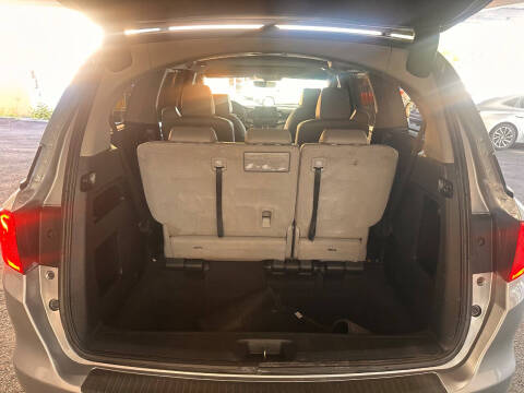 2019 Honda Odyssey EX-L