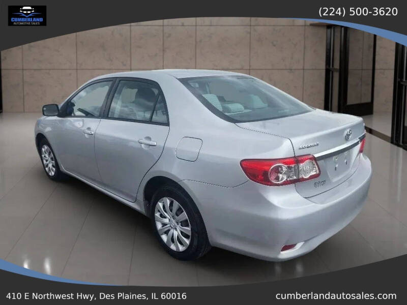 2012 Toyota Corolla