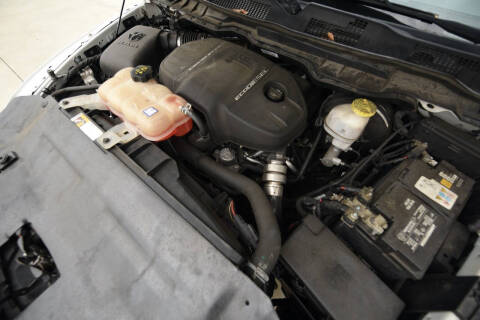 2019 RAM 1500 Classic Tradesman