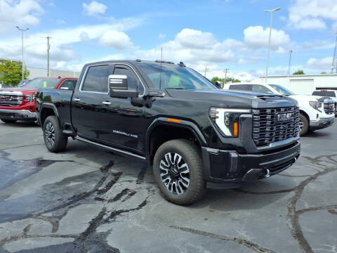 2024 GMC Sierra 2500HD
