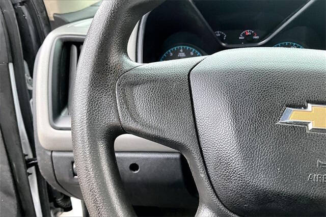 2015 Chevrolet Colorado Work Truck