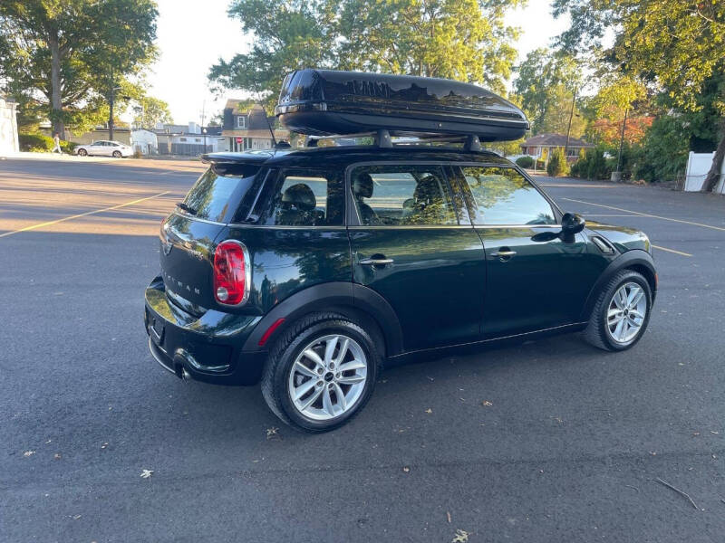 2014 MINI Countryman Cooper S
