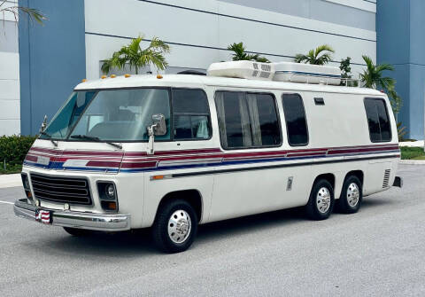 1973 GMC GLACIER for sale at VE Auto Gallery LLC in Lake Park FL