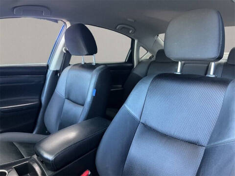 2016 Nissan Altima 2.5 SR