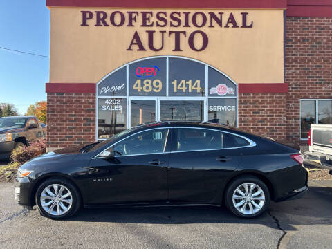 2020 Chevrolet Malibu LT
