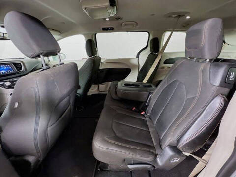 2018 Chrysler Pacifica Touring Plus