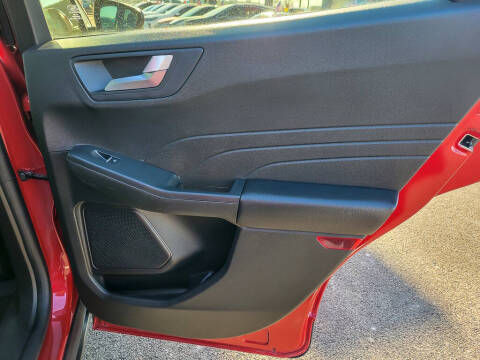 2023 Ford Escape Plug-In Hybrid