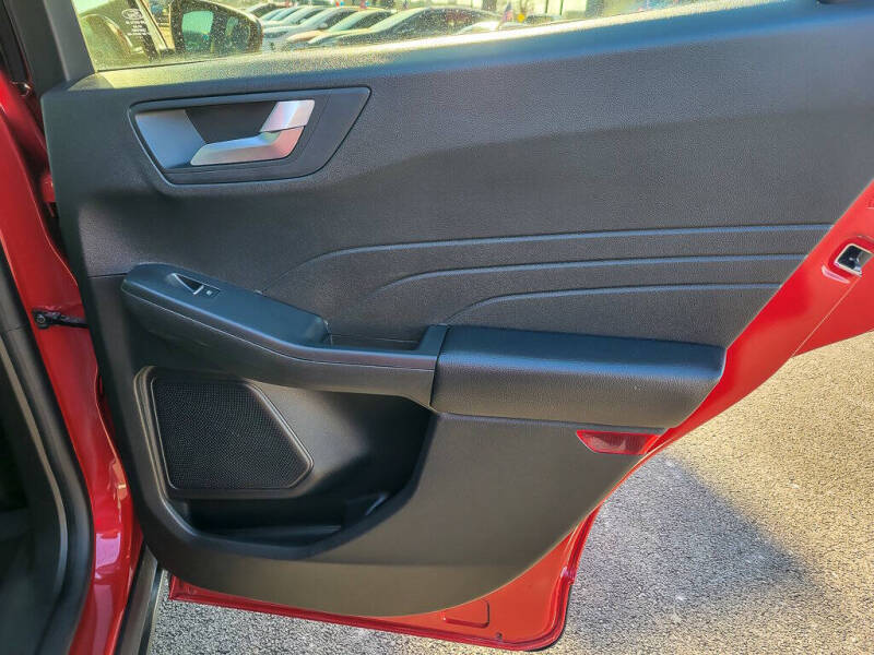 2023 Ford Escape Plug-In Hybrid