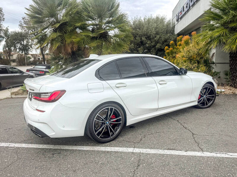 2022 BMW 3 Series M340i