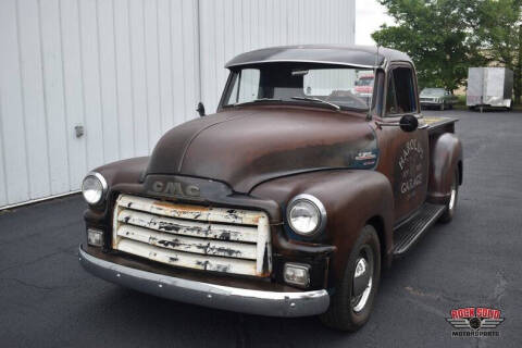 1954 GMC 3100