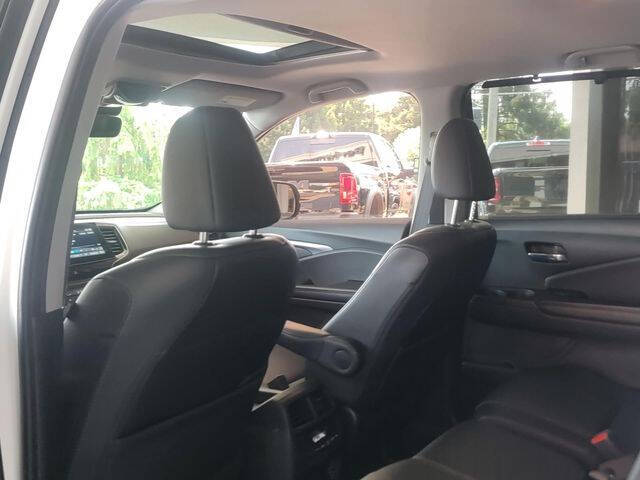 2021 Honda Pilot SE