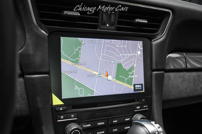 2018 Porsche 911 GT2 RS