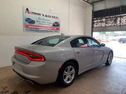 2023 Dodge Charger SXT