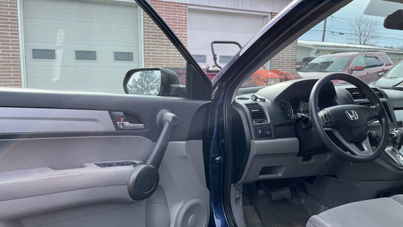 2011 Honda CR-V EX