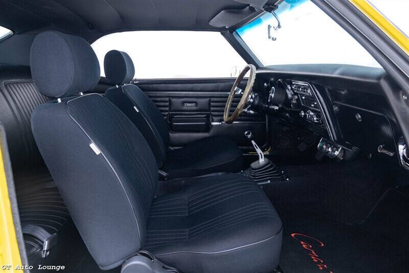 1968 Chevrolet Camaro