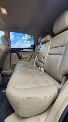 2011 Honda CR-V EX-L