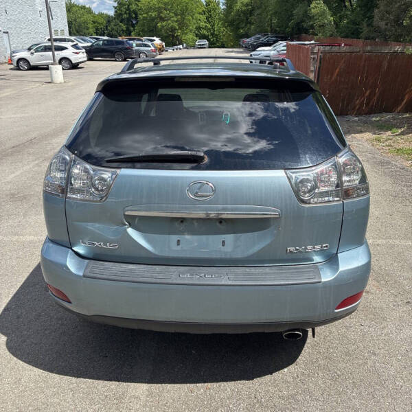 2007 Lexus RX 350