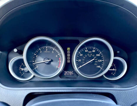 2014 Mazda CX-9 Touring