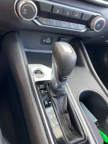 2021 Nissan Altima 2.5 S