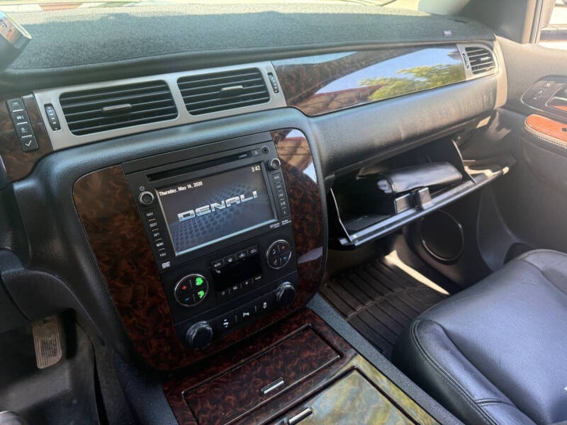 2013 GMC Sierra 1500 Denali