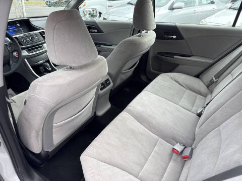 2013 Honda Accord EX