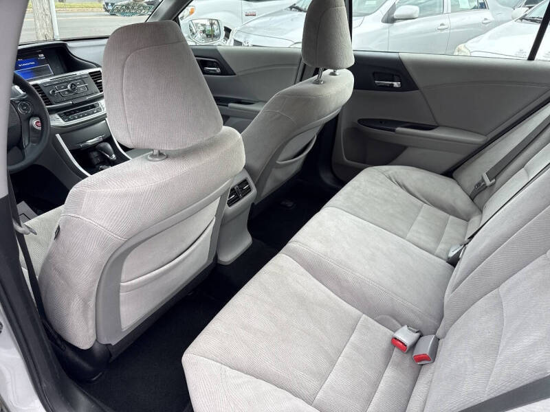 2013 Honda Accord EX