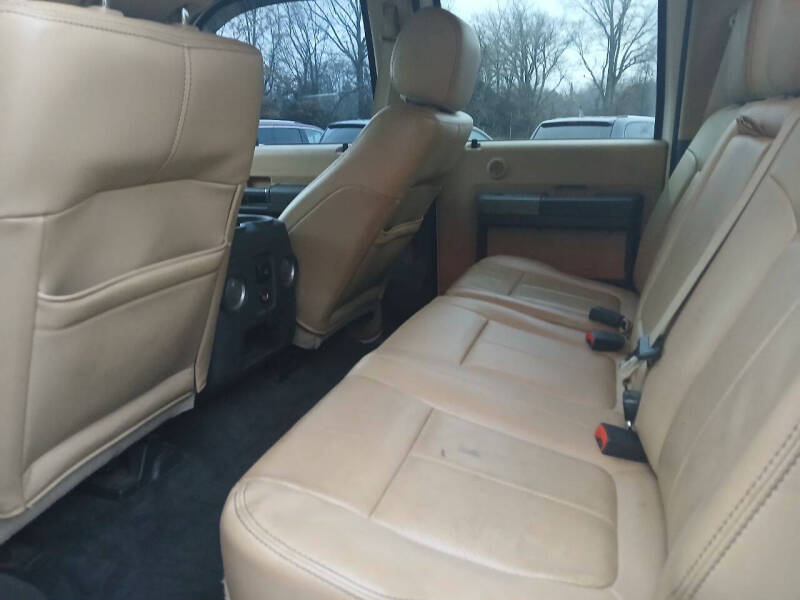 2012 Ford F-250 Super Duty Lariat