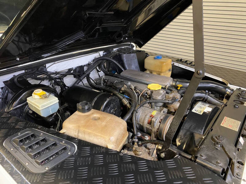 1995 Land Rover Defender 90