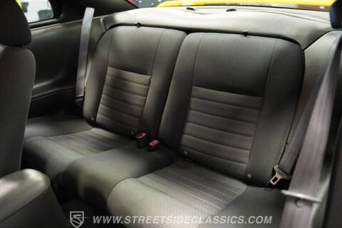 2004 Ford Mustang GT Deluxe