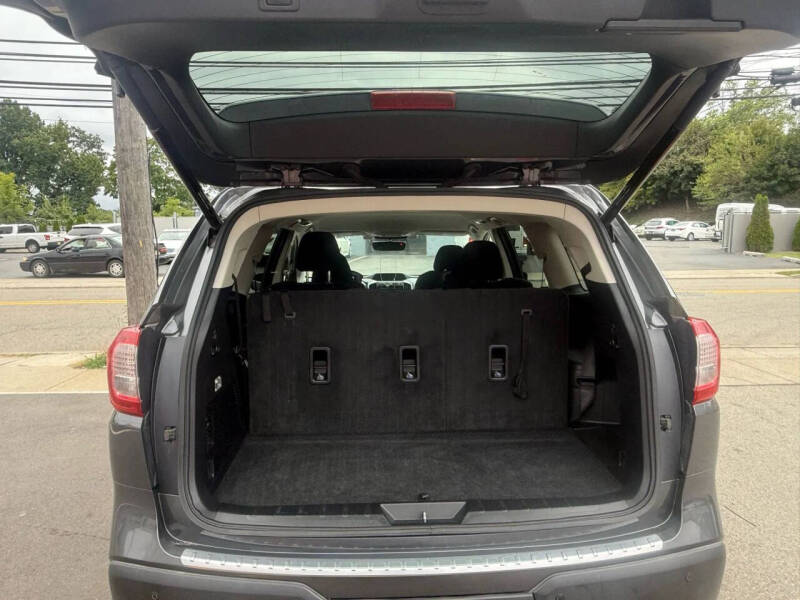 2019 Subaru Ascent Premium 7-Passenger