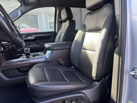 2022 Chevrolet Silverado 1500