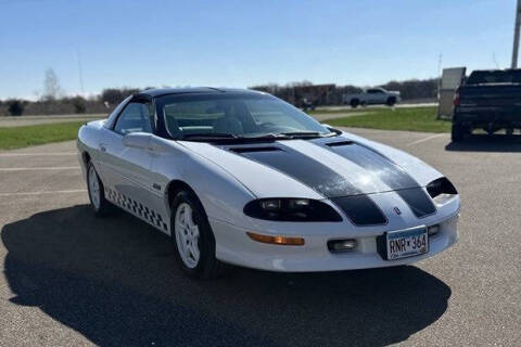 1997 Chevrolet Camaro Z28