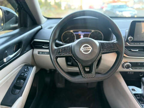 2020 Nissan Altima 2.5 S