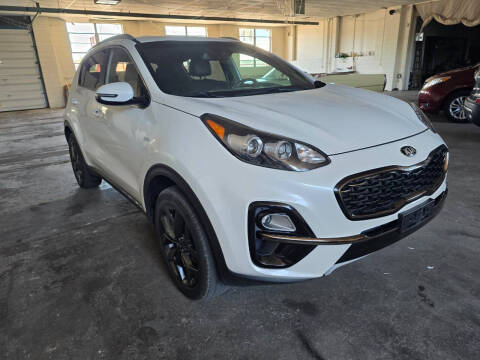 2021 Kia Sportage S
