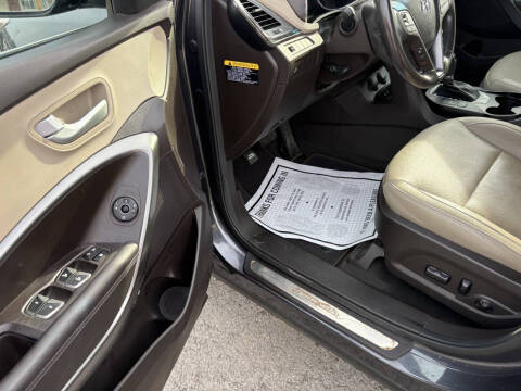 2017 Hyundai Santa Fe Sport 2.4L