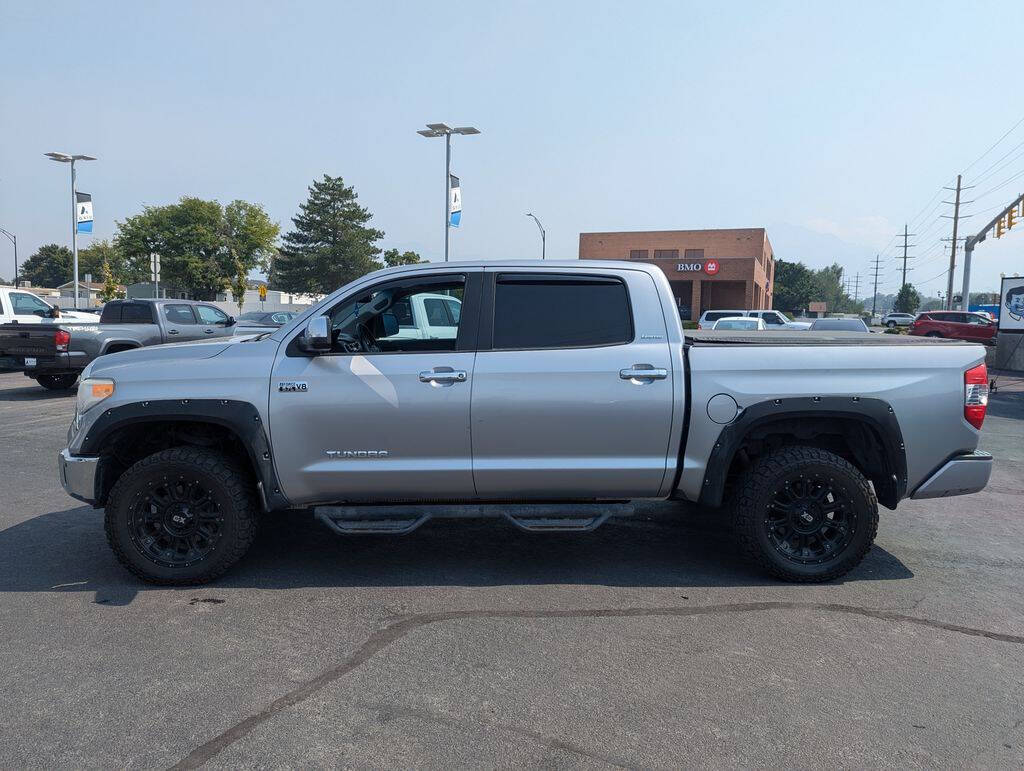 2015 Toyota Tundra for sale at Axio Auto Boise in Boise, ID