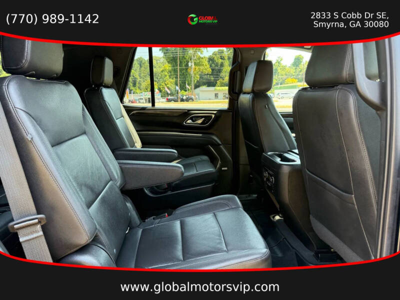 2022 Chevrolet Tahoe Z71