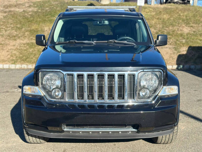 2012 Jeep Liberty Jet Edition