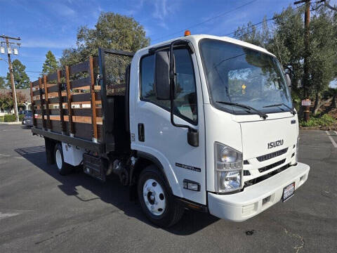 2022 Isuzu NPR