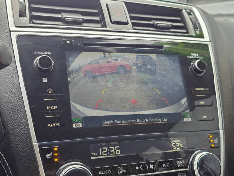 2019 Subaru Legacy 2.5i Limited