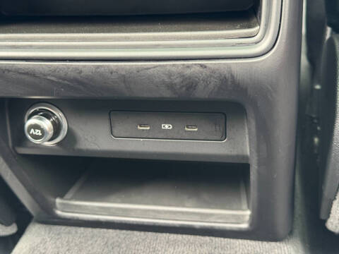 2024 Porsche Cayenne E-Hybrid