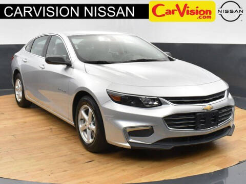 2016 Chevrolet Malibu for sale at Car Vision of Trooper in Norristown PA