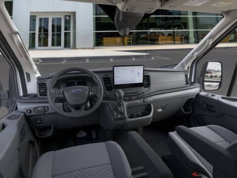 2026 Ford Transit 250