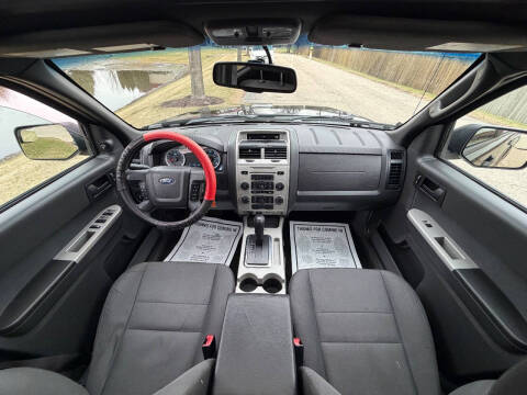 2012 Ford Escape XLT