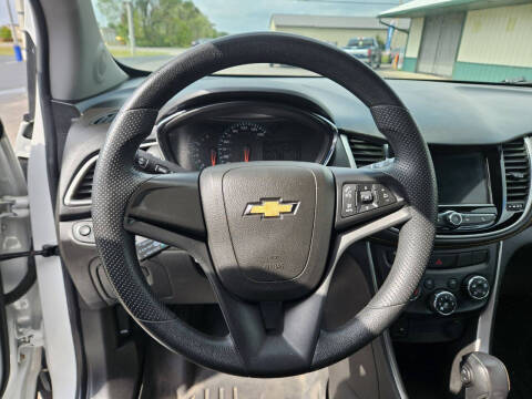 2018 Chevrolet Trax LS